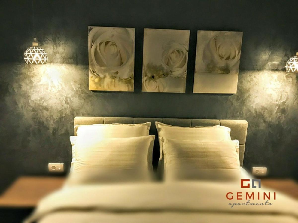 Gemini Apartment 3 - Modern Apartment With City View Novi Sad Exterior foto